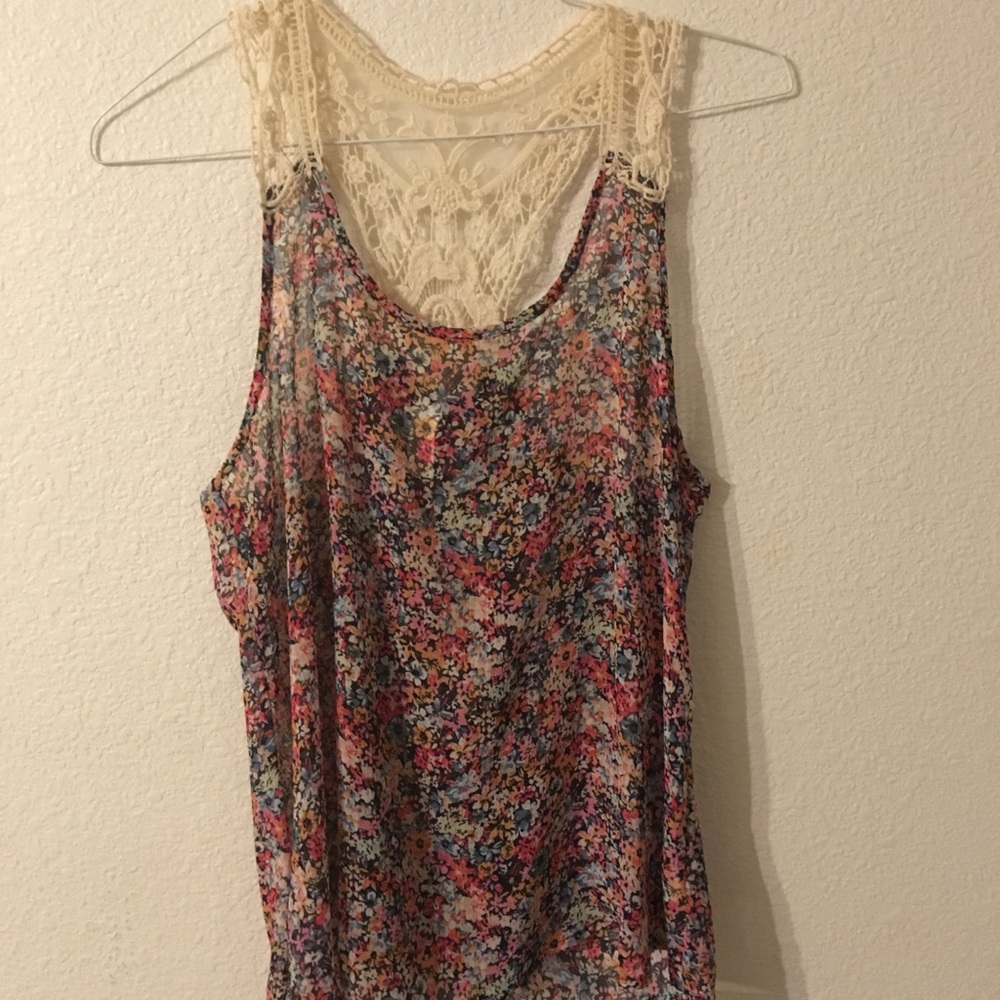 Tank top